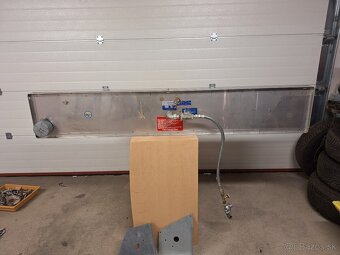 Plynový thermo ohrievač - 2