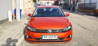 Volkswagen Polo 1.0 TSI Comfortline DSG / r.v.2019 / - 2