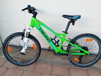 detský bicykel 20" - 2