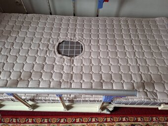 Polohovacia posteľ  Multibed Home JD- H01- nepoužívaná - 2