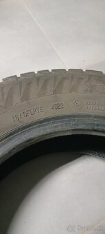 Zimné pneumatiky 165/70 r14 - 2