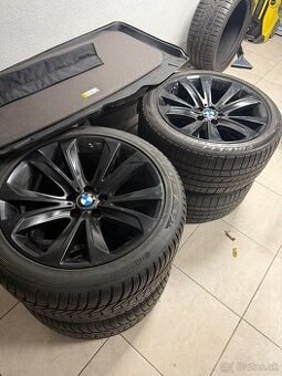 Zimne komplety oreginal BMW x5 - 2