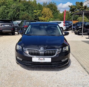 ŠKODA OCTAVIA 1.6 TDI 116K STYLE EU6 DSG - 2