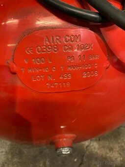 Predám kompresor - 2
