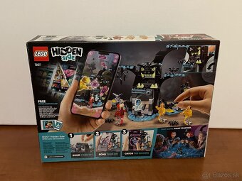 Lego Hidden side 70427 nové neotvorené - 2