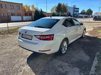 Škoda Superb 3 2.0TDI - 2