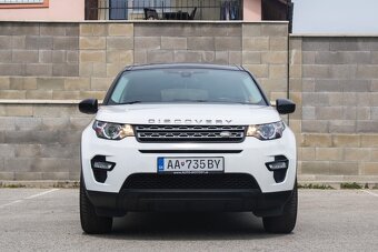 Land Rover Discovery Sport 2017 - 2
