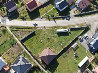 Rodinný dom s priestranným pozemkom 1561 m² – Zubrohlava - 2