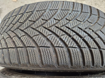 205/45 r17 zimné 4 ks SEMPERIT vyzuté z predvádzačky - 2