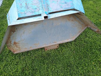 Zetor 25 blatniky - 2