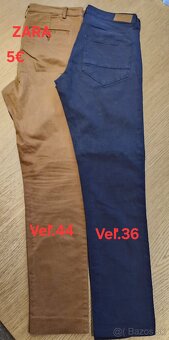 Pánske ZARA nohavice - 2