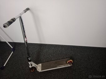 Freestyle kolobezka - 2