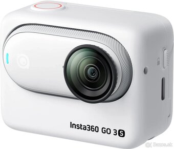 Insta360 GO 3S Standard Edition Arctic White 128 GB - 2