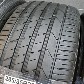 Letné pneumatiky 285/35 R22 HANKOOK - 2