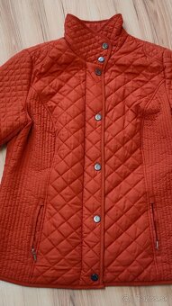 Krásna prechodná bunda 44 - 2