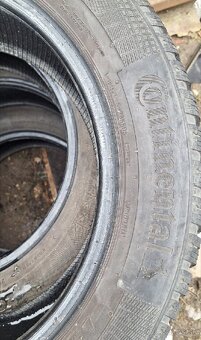 Zimne pneumatiky Continental 205/55 r16 - 2