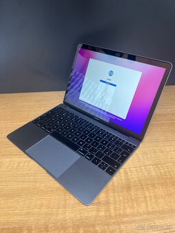 Predám MacBook 12, 8GB/256GB, TOP stav, VOLNY - 2