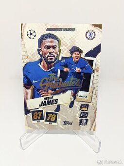 Futbalové karty Match Attax 2025/2026 - 2