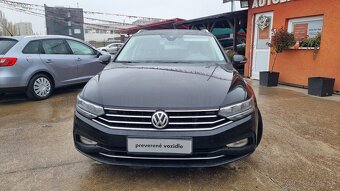 Volkswagen Passat Variant 2,0 TDi Comfortline 110KW AT7 - 2