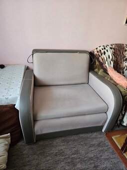 Rozťahovacie kreslo - 2