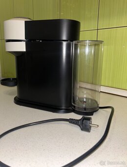 Kávovar Nespresso vertuo - 2