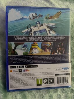 PS5 Astro bot.CZ - 2