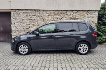 VOLKSWAGEN TOURAN 2.0TDI SCR COMFORTLINE, 2023 - 2