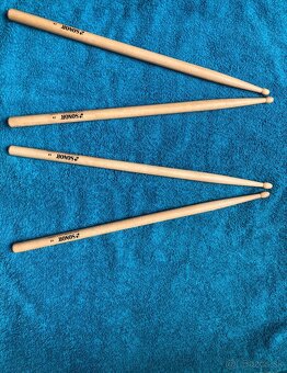 Yamaha DTX532K - el.bicie + stolička + šlapka + slúchadlá - 2