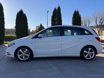 Mercedes B 180cdi - 2