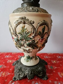 Stara petrolejka - 2