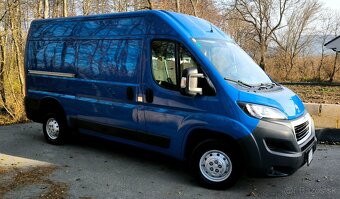 Peugeot Boxer L2H2 Facelift - 2