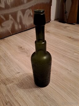 Staré flaše rôzne - 2