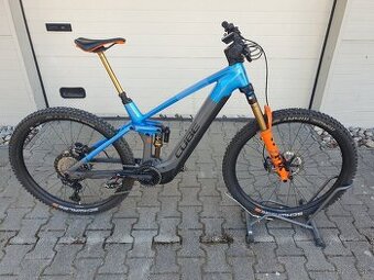 ✅ CUBE Stereo Hybrid 140 Actionteam 750 velkost L, 29 " ✅ - 2