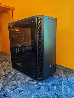 Herný PC, Rtx 2060 - 2