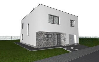 Rodinný dom novostavba Poprad Spišská Sobota - 2