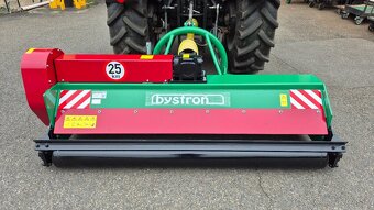 Mulčovač Bystroň - 2