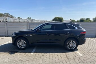 Jaguar F-Pace 2.0 I4 300k Prestige AWD AT8 - 2