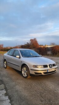 Seat toledo - 2