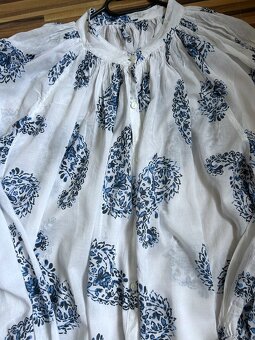 Dámska boho blúzka - 2