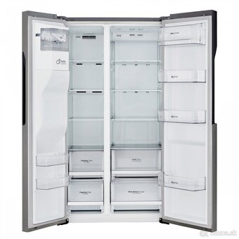 Predam LG americku chladnicku - 2