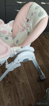 Predám detskú jedálenskú stoličku - 2