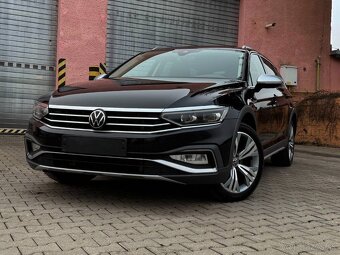 Volkswagen Passat Alltrack 2.0 TDI SCR 4Motion DSG - 2
