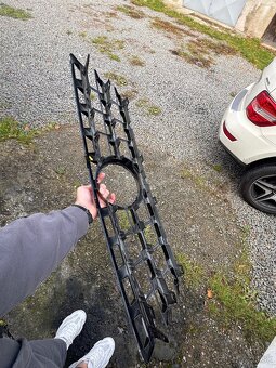 Mercedes ML w164 facelift - 2