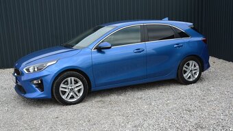 KIA Cee’d 1.60 CRDi, SR voz, 1. majiteľ, GOLD - 2