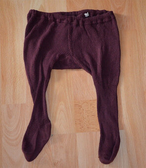 Detske oblecenie vel. 62-80 (2-12 mes.), rozne ceny - 2