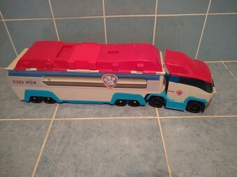 Labková patrola kamión - 2