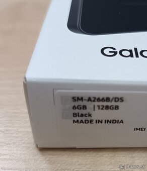 samsung a26 128 GB 5G DUOS, znizena cena - 2