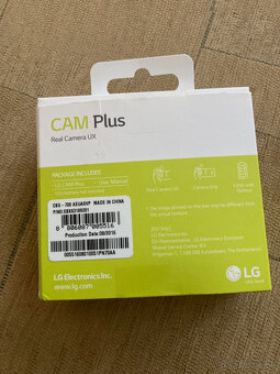 LG CAM Plus - 2