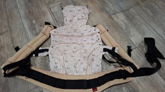 Ergo nosič Manduca s novorodeneckou vložkou - 2