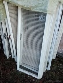 Predám Drevené Kastlové Okná s Rámom - 2